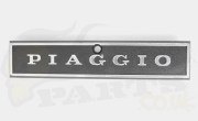 Horn Cover Piaggio Badge - Vespa PX