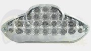 LED Rear Tail Light With Built In Indicators - Gilera Runner/ DNA