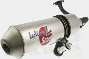Leo Vince ZX Exhaust - Chinese 4-Stroke, Peugeot V-Clic, Speedfight 3 (4-stroke)