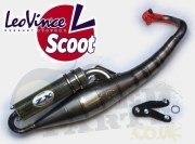 Leo Vince ZX Exhaust - Peugeot Speedfight 1