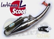 Leo Vince ZX Exhaust Speedfight 1 and 2- CHROME