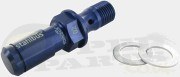 Automatic Brake Bleeding Valve- M10 x 1.0 Automatic Brake Bleeding Valve- M10 x 1.0