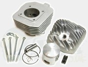 Malossi MHR Replica 70cc Cylinder Kit - Peugeot Ludix/ Speedfight 3