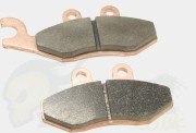 Malossi Front Brake Pads - Gilera Runner/ DNA Malossi Front Brake Pads - Gilera Runner/ DNA