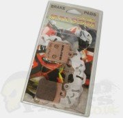 Malossi Sintered RACE Rear Brake Pads Malossi Sintered RACE Rear Brake Pads