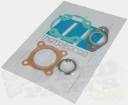 Minarelli 50cc Air Cooled Gasket Set Minarelli 50cc Air Cooled Gasket Set