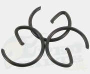 Motoforce 12mm Gudgeon Pin Piston Circlip Motoforce 12mm Gudgeon Pin Piston Circlip