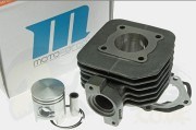 Motoforce 50cc 'Plus' Sports Cylinder Kit- Peugeot Air Cooled Motoforce 50cc 'Plus' Sports Cylinder Kit- Peugeot Air Cooled