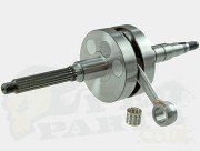Motoforce EVO Crankshaft - Aerox/ Minarelli 10mm Pin