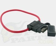 Inline Fuse Holder (with fuse) Inline Fuse Holder (with fuse)