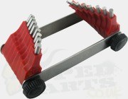 Jets Gauge (sizes 150 to 350) Jets Gauge (sizes 150 to 350)