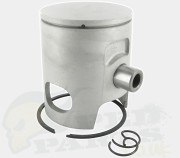 Motoforce Racing 50cc Piston Kit - Yamaha Aerox/ Minarelli Motoforce Racing 50cc Piston Kit - Yamaha Aerox/ Minarelli