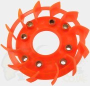 Motoforce Racing Cooling Fan - Chinese GY6 4-Stroke Motoforce Racing Cooling Fan - Chinese GY6 4-Stroke