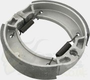 Rear Brake Shoes - Yamaha/ Minarelli Rear Brake Shoes - Yamaha/ Minarelli