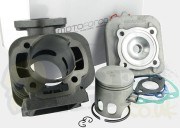 Motoforce Sport 70cc Cylinder Kit - Minarelli Vertical Engine Motoforce Sport 70cc Cylinder Kit - Minarelli Vertical Engine