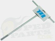 T-Bar Socket Wrenches- Motoforce T-Bar Socket Wrenches- Motoforce
