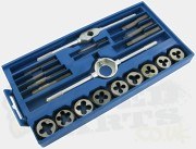 Motoforce Tap And Die Set Motoforce Tap And Die Set