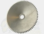 Motoforce Variator Front Pulley - Piaggio/ Gilera