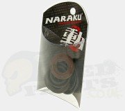 Naraku Crankshaft/ Engine Oil Seals Kit - Piaggio Naraku Crankshaft/ Engine Oil Seals Kit - Piaggio