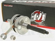 Naraku HPC Racing Full Circle Crank - Piaggio 50cc Naraku HPC Racing Full Circle Crank - Piaggio 50cc