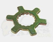 Variator Front Pulley Star Washer- Chinese 2-stroke/ CPI/ Keeway
