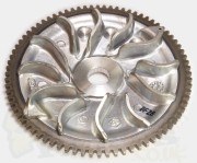 Outer Front Variator Starter Pulley - Piaggio/ Gilera 125cc