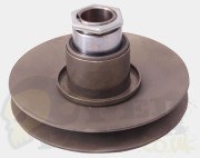Oversize Rear Torque Driver Pulley Set -Yamaha Aerox/ Minarelli