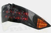 Peugeot Jetforce STR8 Black Rear Light Unit Including Indicators