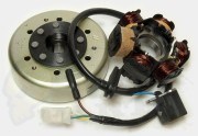 Peugeot Ludix/ Speedfight 3 FlyWheel/ Stator Kit Peugeot Ludix/ Speedfight 3 FlyWheel/ Stator Kit