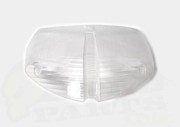 Peugeot Speedfight 2 Brake Light Lens- Clear Rear