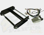 Peugeot To Piaggio Engine Conversion Kit Peugeot To Piaggio Engine Conversion Kit