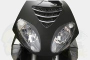 Piaggio NRG Power Evil Eye Sticker Kit