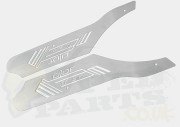 Piaggio NRG Power ODF TC Foot Plates