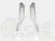 Piaggio Nrg Power Lennes Foot Plates