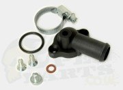 Piaggio Plastic Thermostat Cover Adaptor Kit- Polini