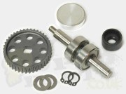 Piaggio Polini CNC Water Pump Piaggio Polini CNC Water Pump