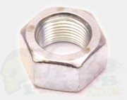 Piaggio Rear Wheel Nut - M18 x 1.25 Piaggio Rear Wheel Nut - M18 x 1.25