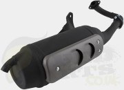 Piaggio Zip (4 stroke) SitoPlus Exhaust