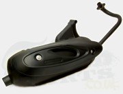 Piaggio Zip 4 Stroke Standard Exhaust System