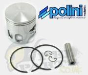 Polini 80cc Piston Kit - Derbi D50B