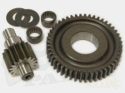 Polini Secondary Gear Kit - Piaggio/ Gilera Polini Secondary Gear Kit - Piaggio/ Gilera