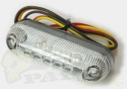 Number Plate/ Brake Light - LED