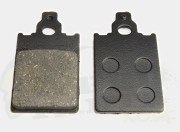 Replacement Front brake Pads - Malaguti F12/ F15 Replacement Front brake Pads - Malaguti F12/ F15