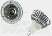 Replacement LED Headlight Bulb- High power Xenon effect