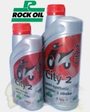 Rock Oil 2 Stroke