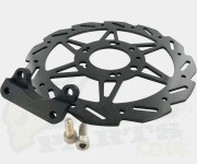 Stage6 Oversize 240mm Brake Disc Stage6 Oversize 240mm Brake Disc