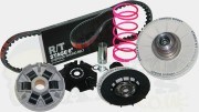 Stage6 R/T Oversize Variator/ transmission Kit - Aerox/ Minarelli