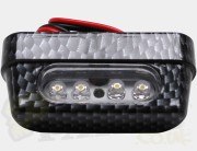 Universal LED Number Plate Light- SMALL