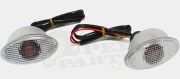 Universal Oval Fairing Indicators
