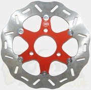 Yamaha Aerox Floating Front Brake Disc 230mm Yamaha Aerox Floating Front Brake Disc 230mm
